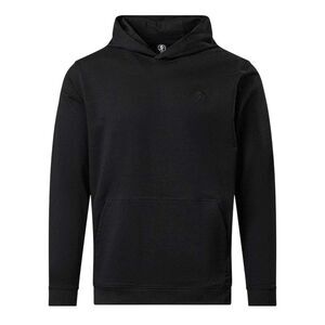 Gym King Mens Victory Loopback Hoodie / Black